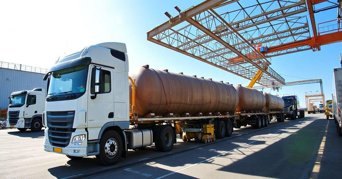Cursos de Transporte de Cargas Indivisíveis: Aprenda Já! Cursos de Transporte de Cargas Indivisíveis: Aprenda Já!