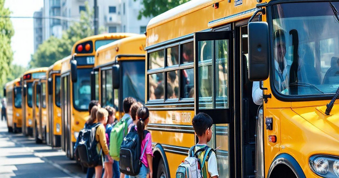 Cursos de Transporte Escolar: Aprenda com Especialistas