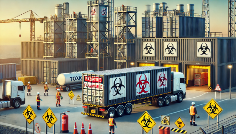 Curso de Cargas Perigosas MOPP: Aprenda tudo sobre transporte seguro de materiais perigosos Curso de Cargas Perigosas MOPP: Aprenda tudo sobre transporte seguro de materiais perigosos